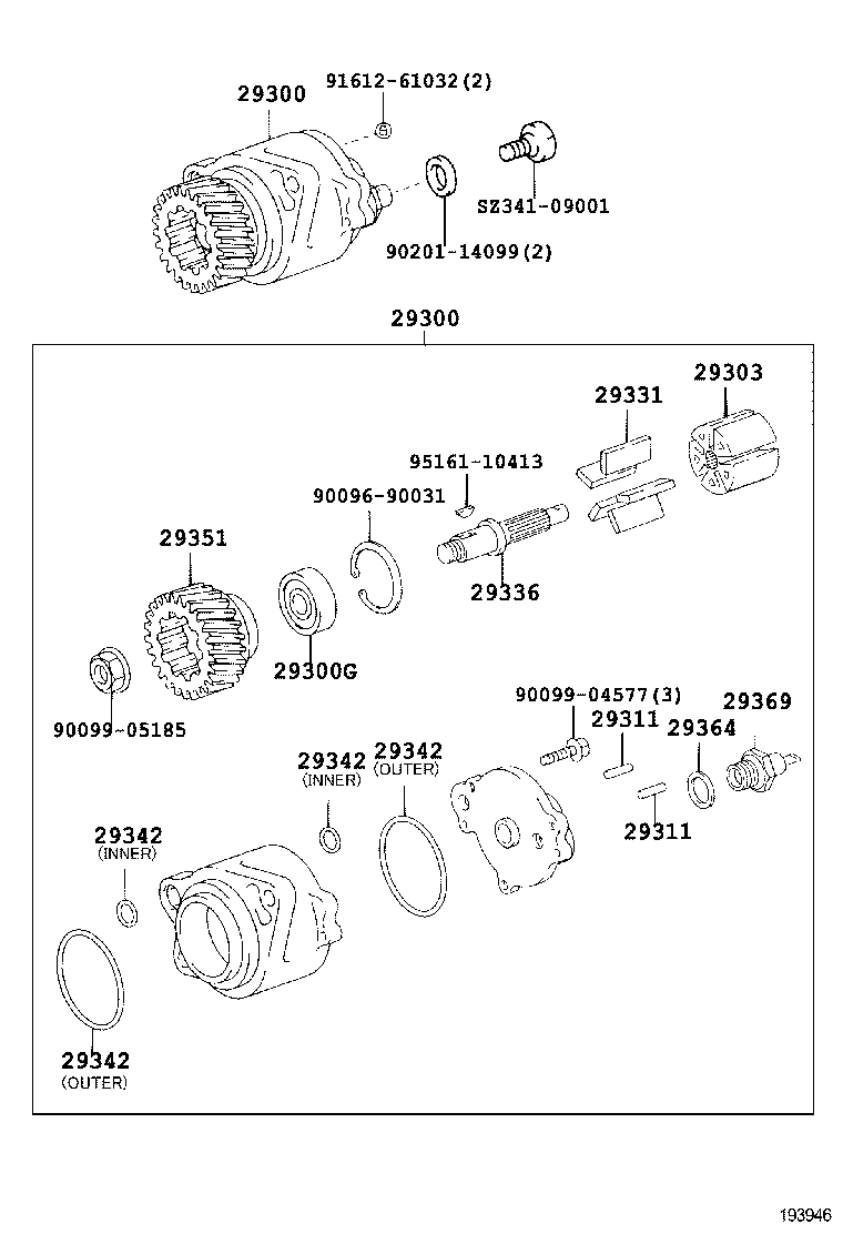  DYNA |  VACUUM PUMP