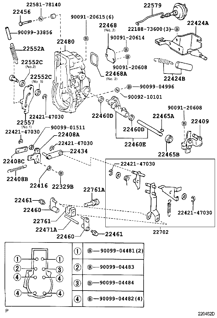  COASTER CHINA |  MECHANICAL GOVERNOR