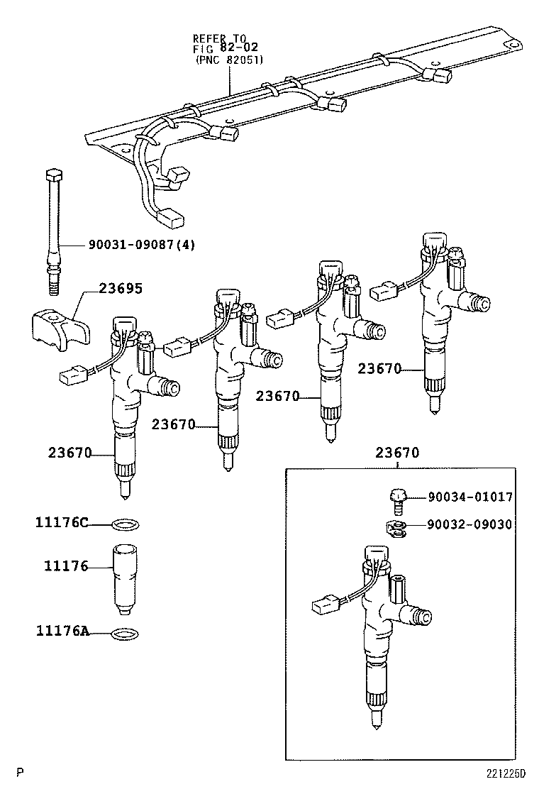  DYNA |  INJECTION NOZZLE