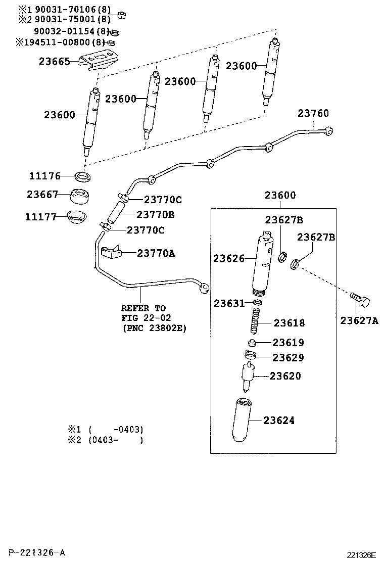  DYNA |  INJECTION NOZZLE