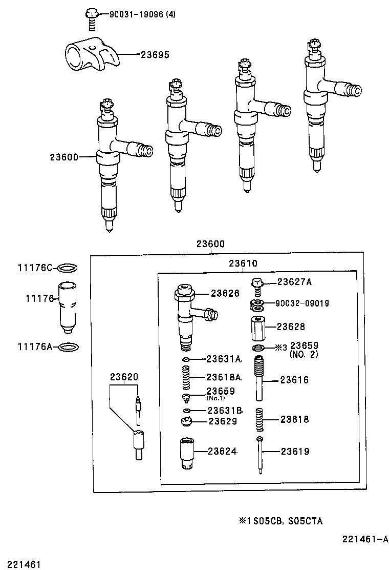  DYNA |  INJECTION NOZZLE