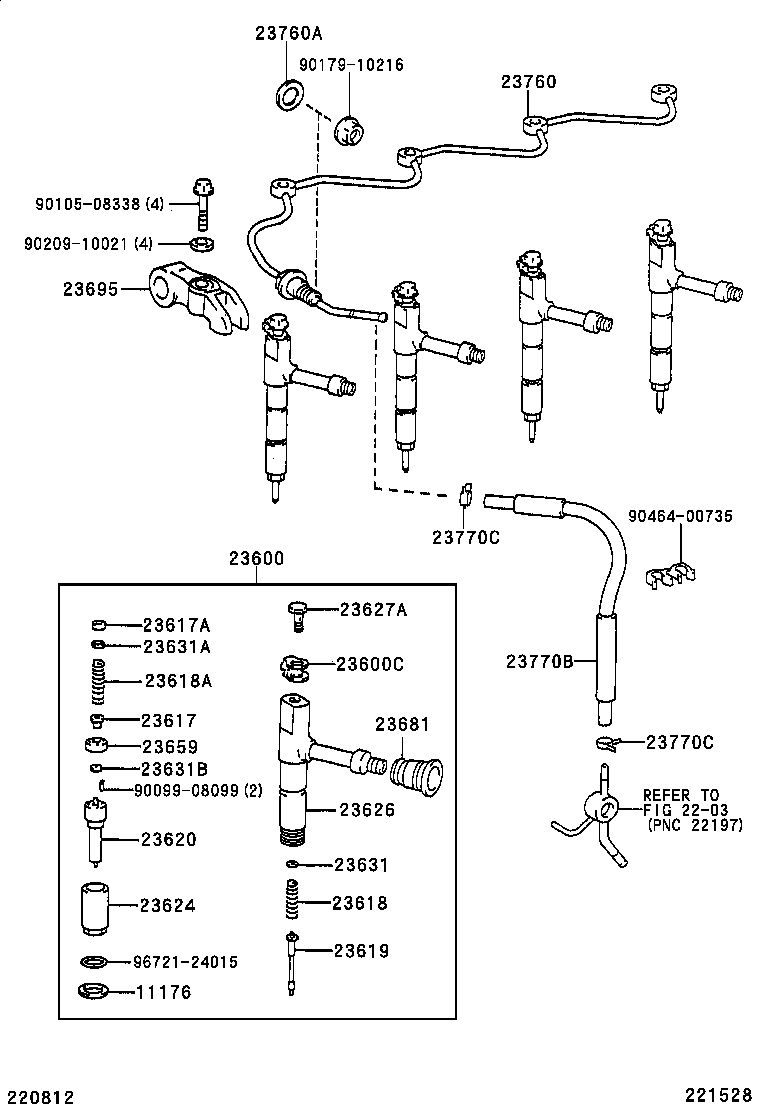  COASTER CHINA |  INJECTION NOZZLE