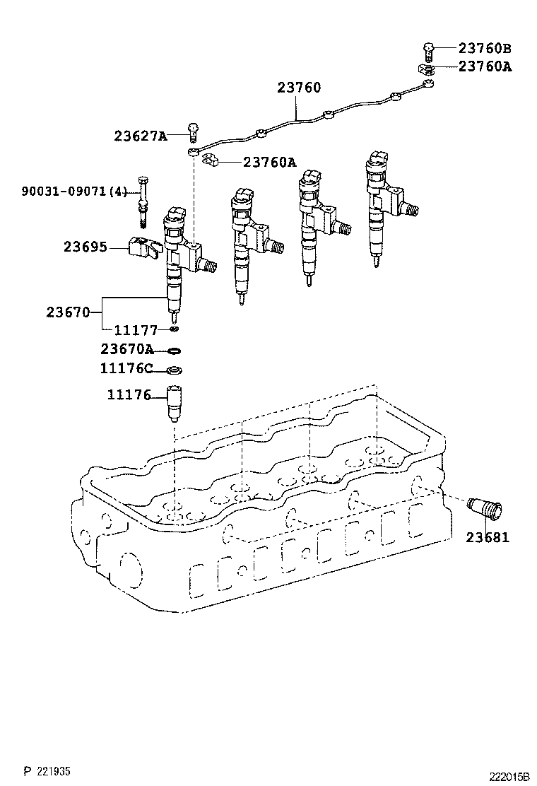  DYNA |  INJECTION NOZZLE