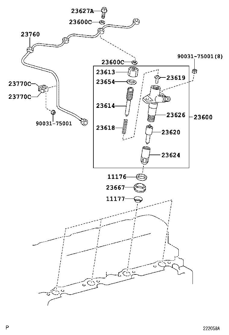  DYNA |  INJECTION NOZZLE