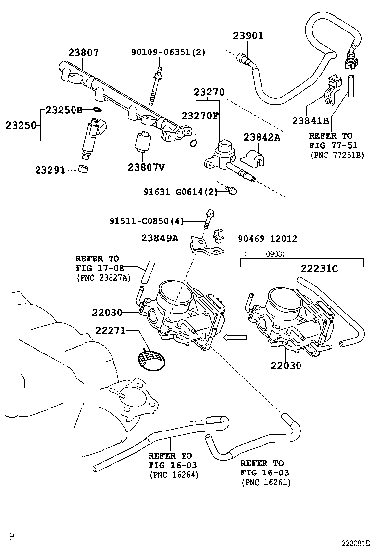  RAV4 |  FUEL INJECTION SYSTEM