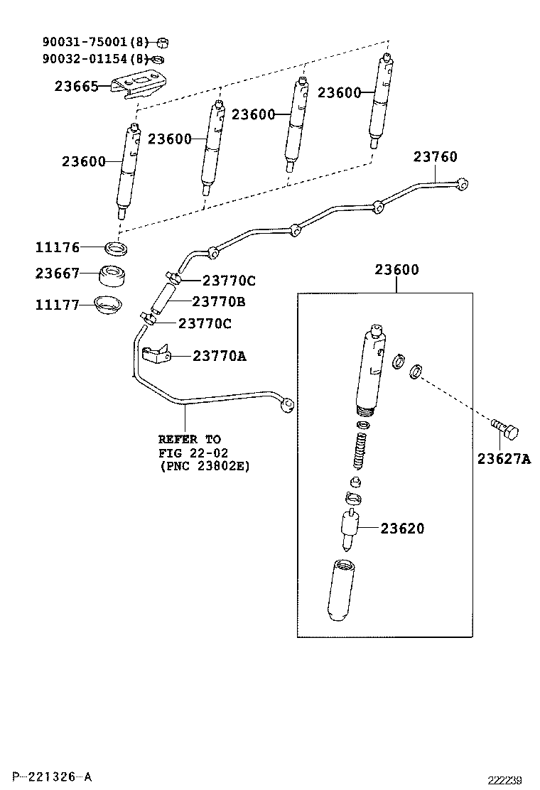  DYNA |  INJECTION NOZZLE