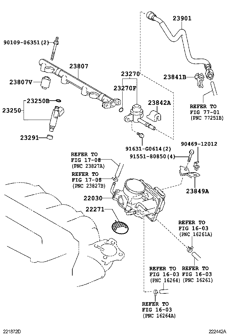  ES240 350 |  FUEL INJECTION SYSTEM