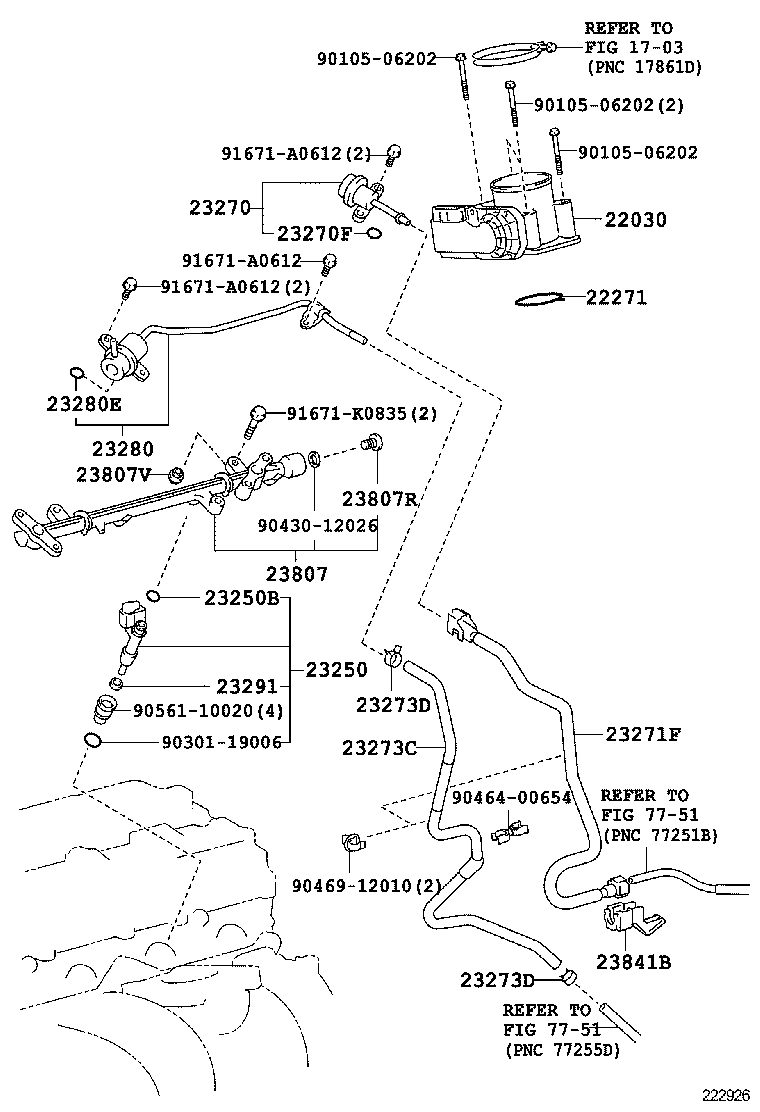  HIACE |  FUEL INJECTION SYSTEM