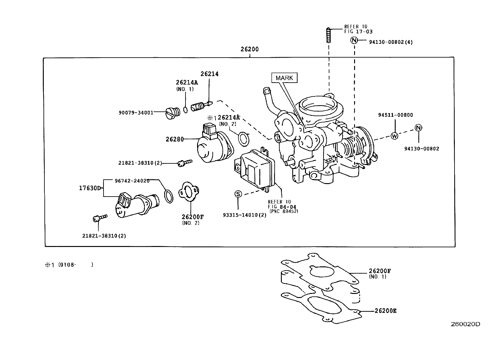  CROWN COMFORT |  LPG CARBURETOR