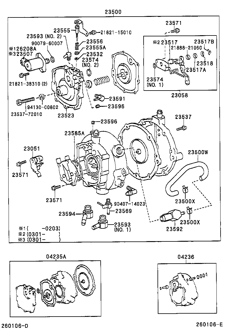  COASTER |  LPG OR CNG REGULATOR