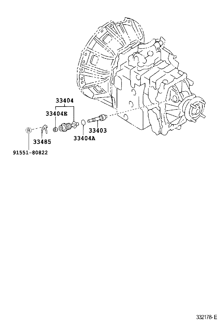  DYNA |  SPEEDOMETER DRIVEN GEAR MTM