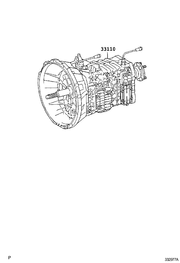  DYNA |  TRANSAXLE OR TRANSMISSION ASSY GASKET KIT MTM
