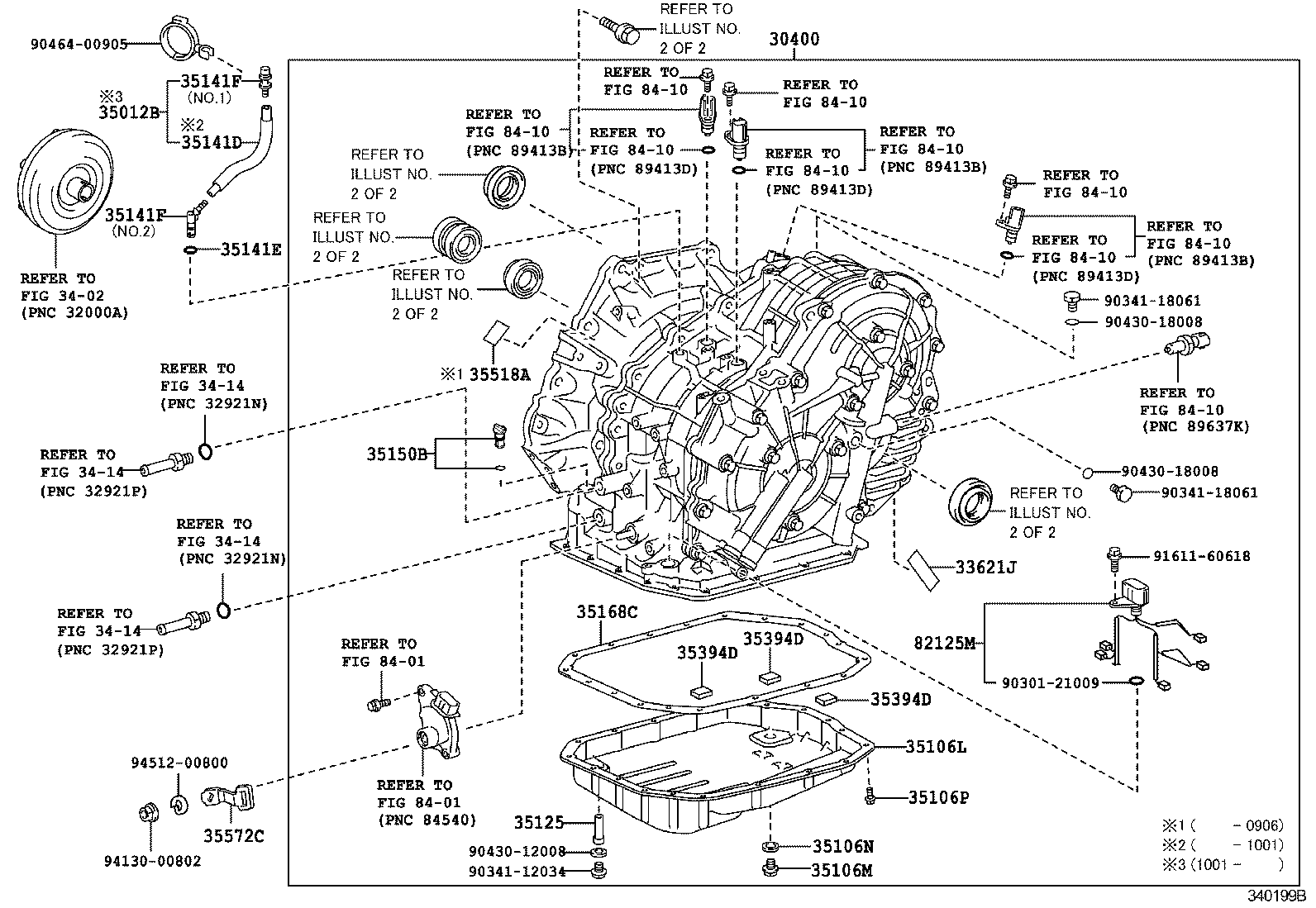  RAV4 |  TRANSAXLE ASSY CVT