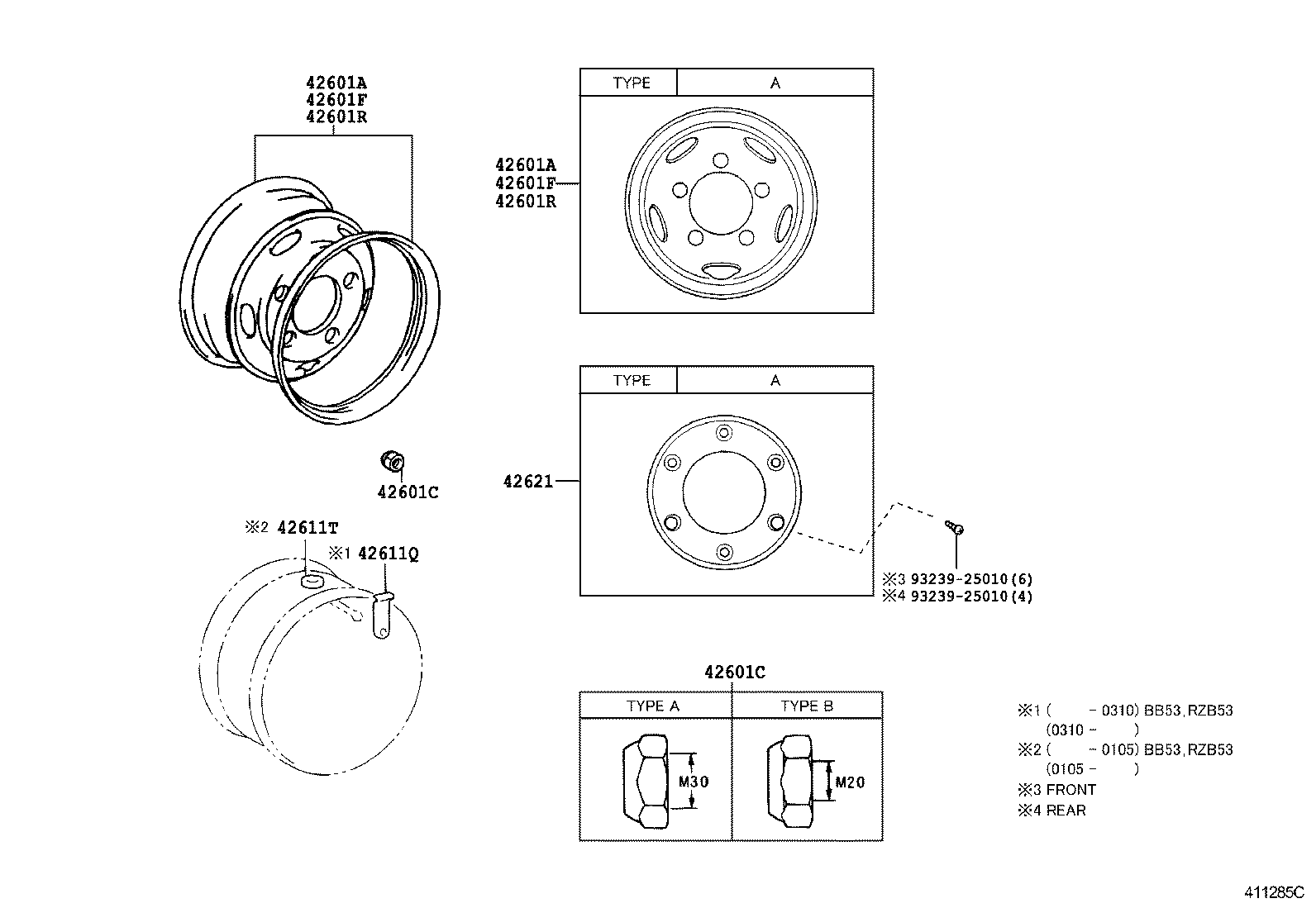  COASTER CHINA |  DISC WHEEL WHEEL CAP