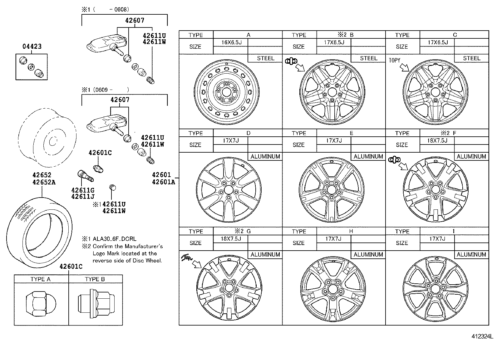  RAV4 |  DISC WHEEL WHEEL CAP