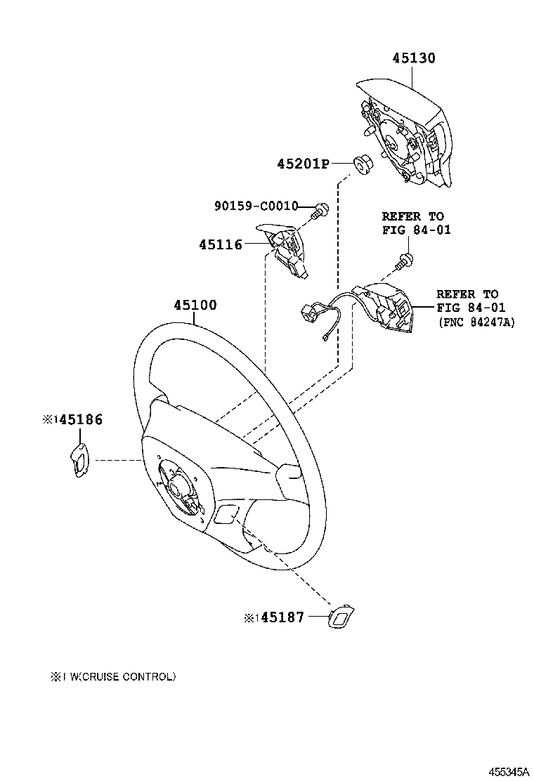  RAV4 CHINA |  STEERING WHEEL