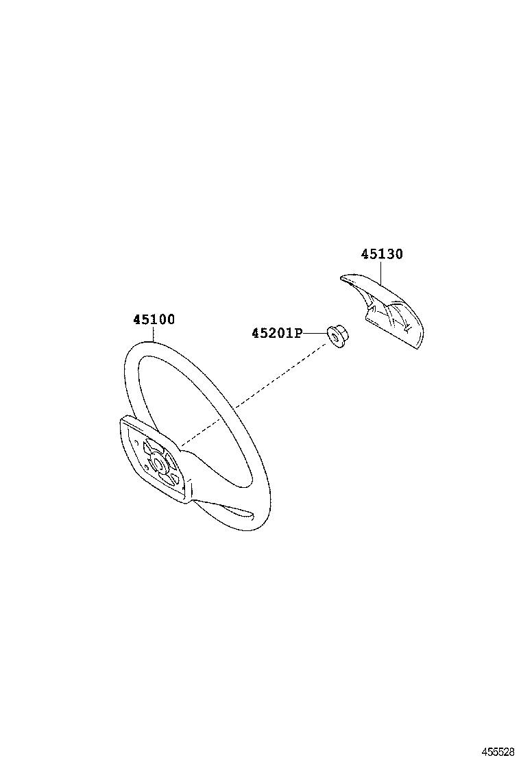  DYNA |  STEERING WHEEL
