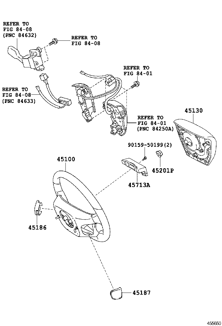  CROWN |  STEERING WHEEL