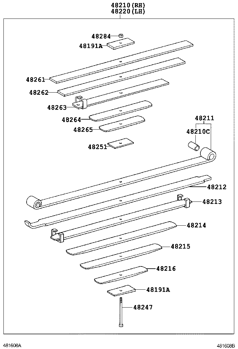  DYNA |  REAR SPRING SHOCK ABSORBER