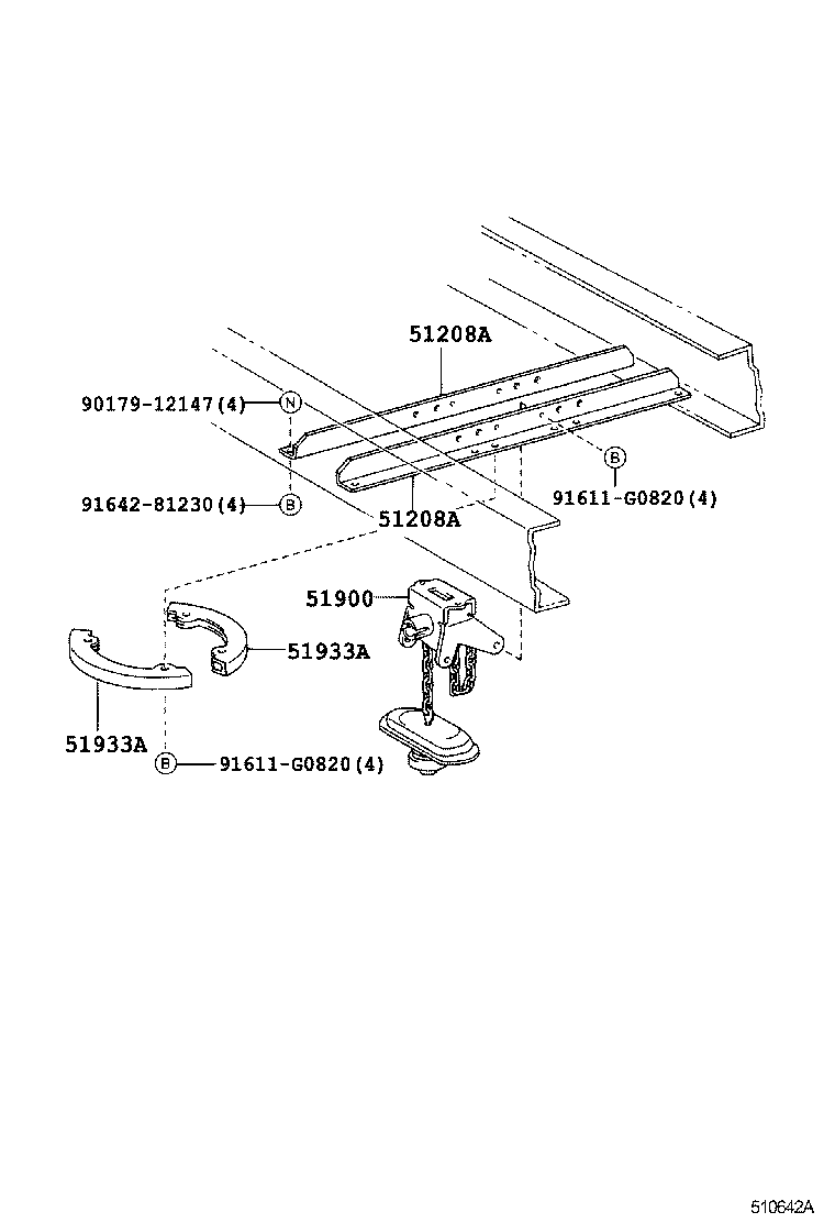  DYNA |  SPARE WHEEL CARRIER