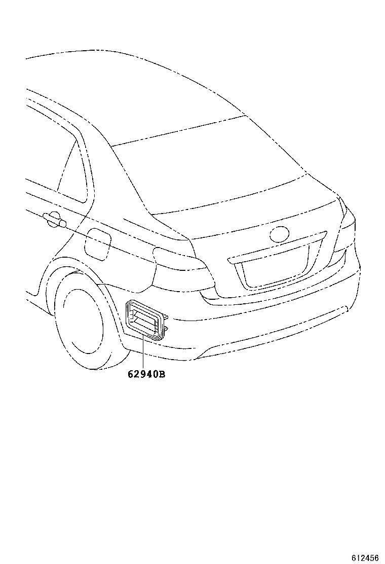  YARIS |  ROOF SIDE VENTILATOR