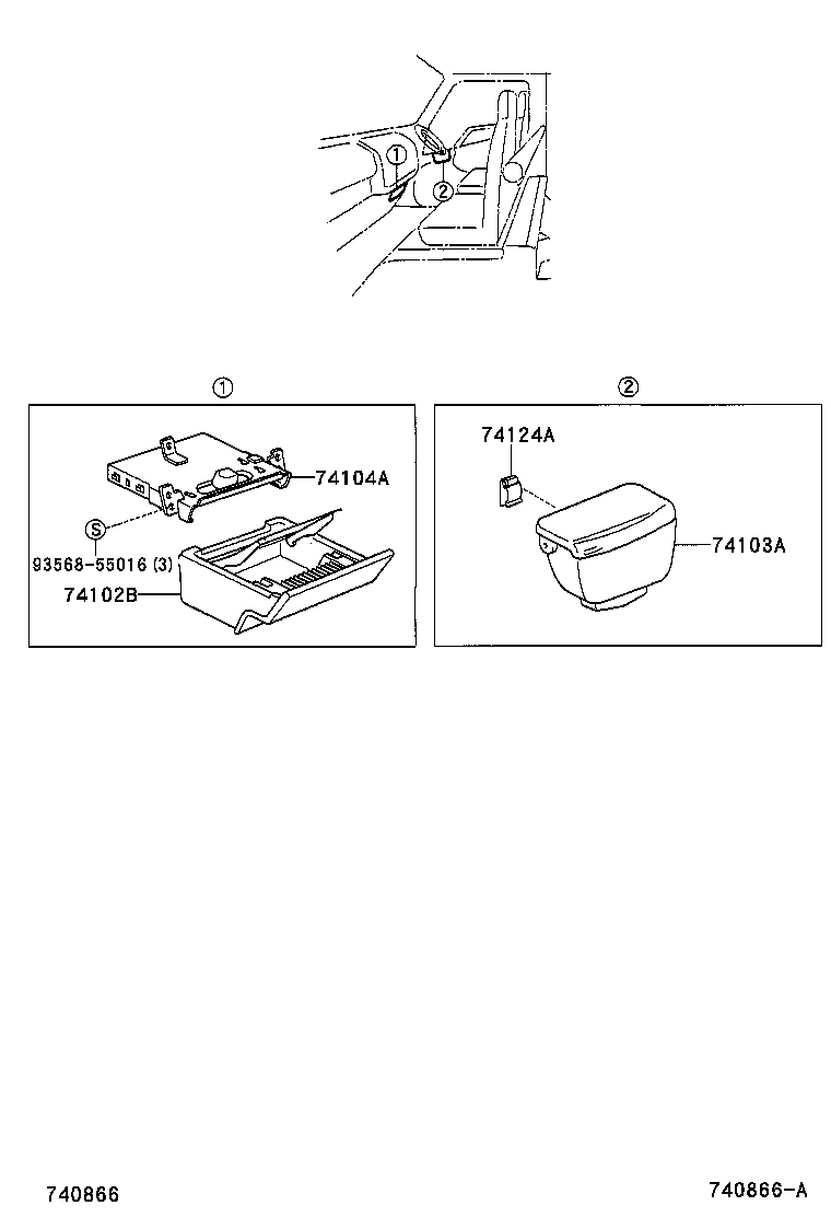  DYNA |  ASH RECEPTACLE