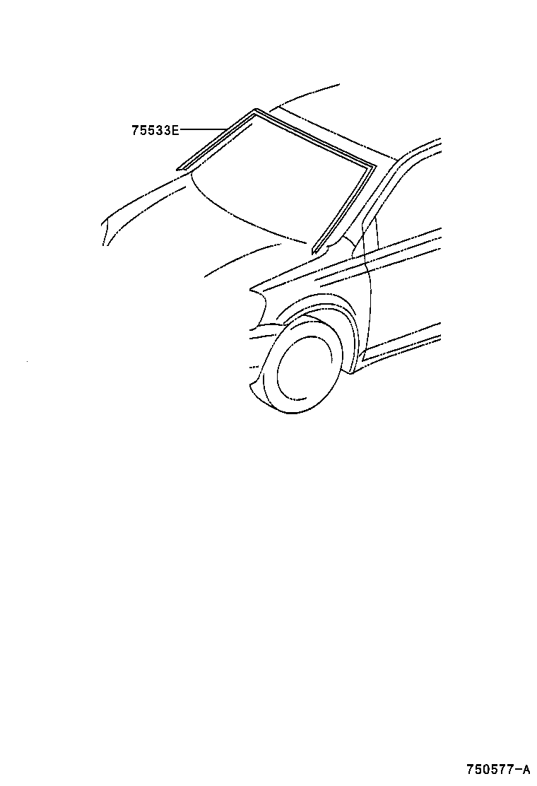  VIOS SOLUNA VIOS |  FRONT MOULDING