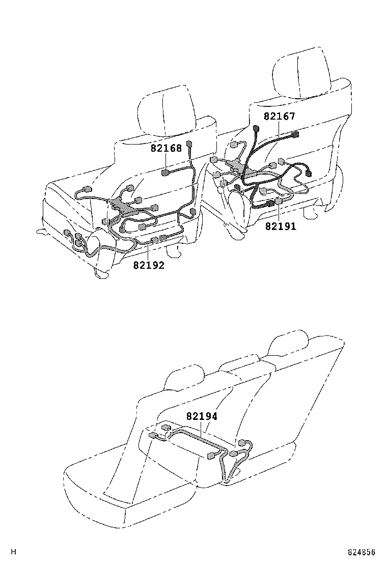  CAMRY HYBRID ASIA |  WIRING CLAMP