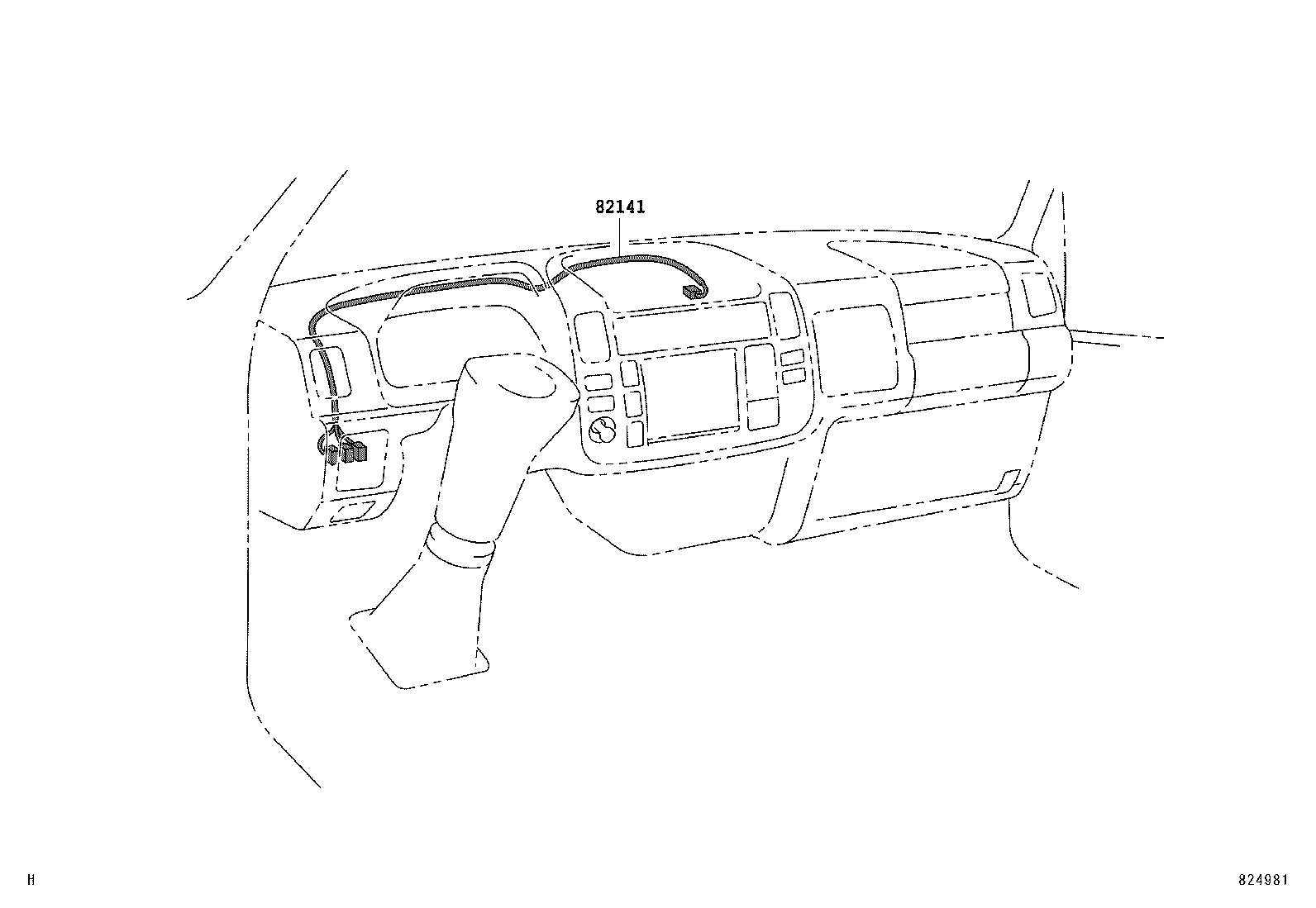  DYNA |  WIRING CLAMP