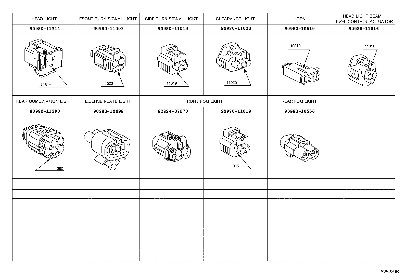 DYNA |  WIRING CLAMP