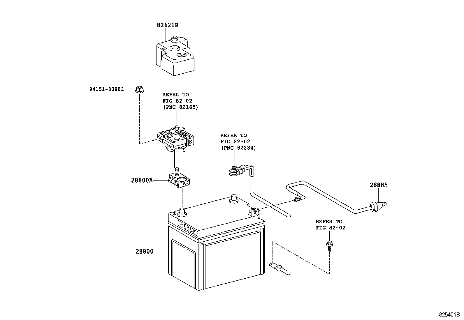  LS600H 600HL |  BATTERY BATTERY CABLE