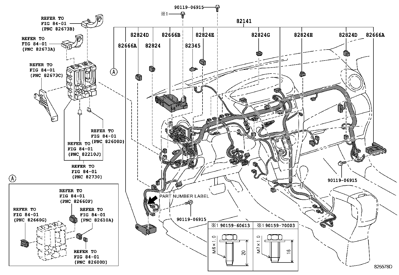  VIOS |  WIRING CLAMP