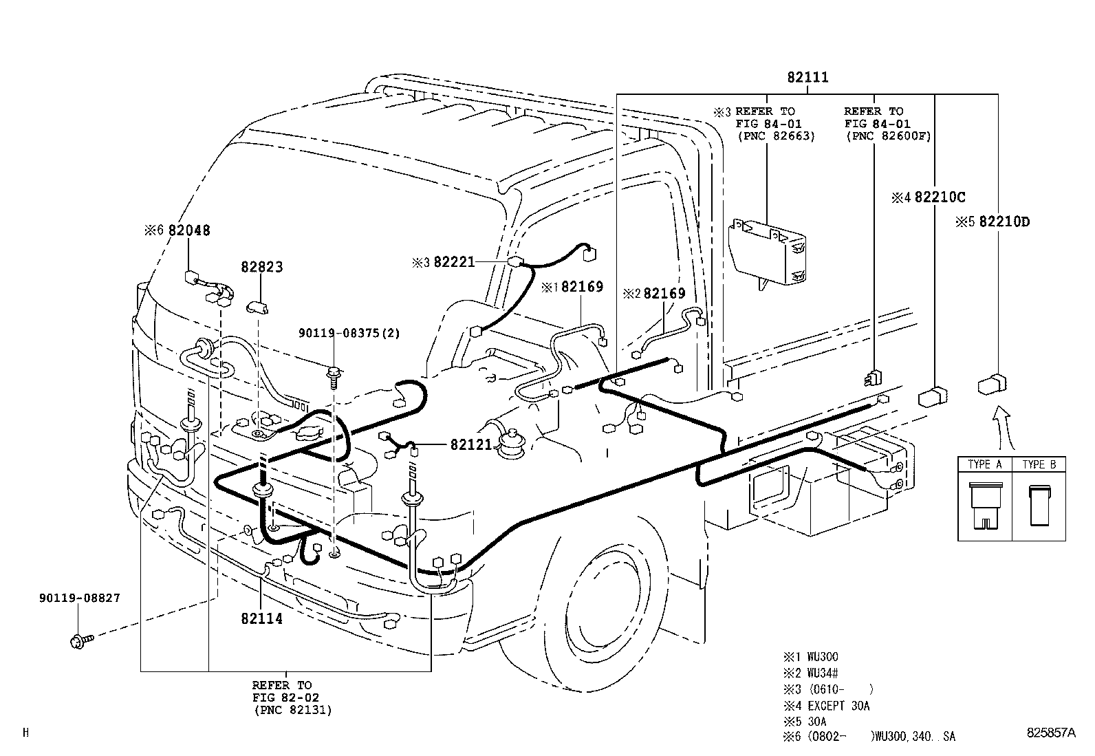  DYNA |  WIRING CLAMP
