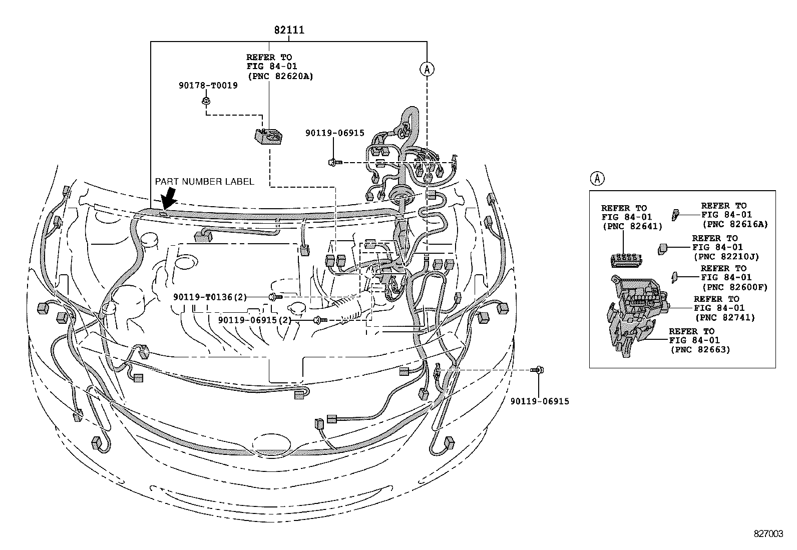  VIOS |  WIRING CLAMP