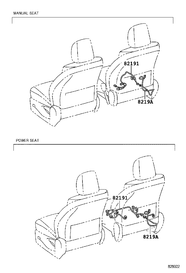  PRIUS PLUG IN HBD |  WIRING CLAMP