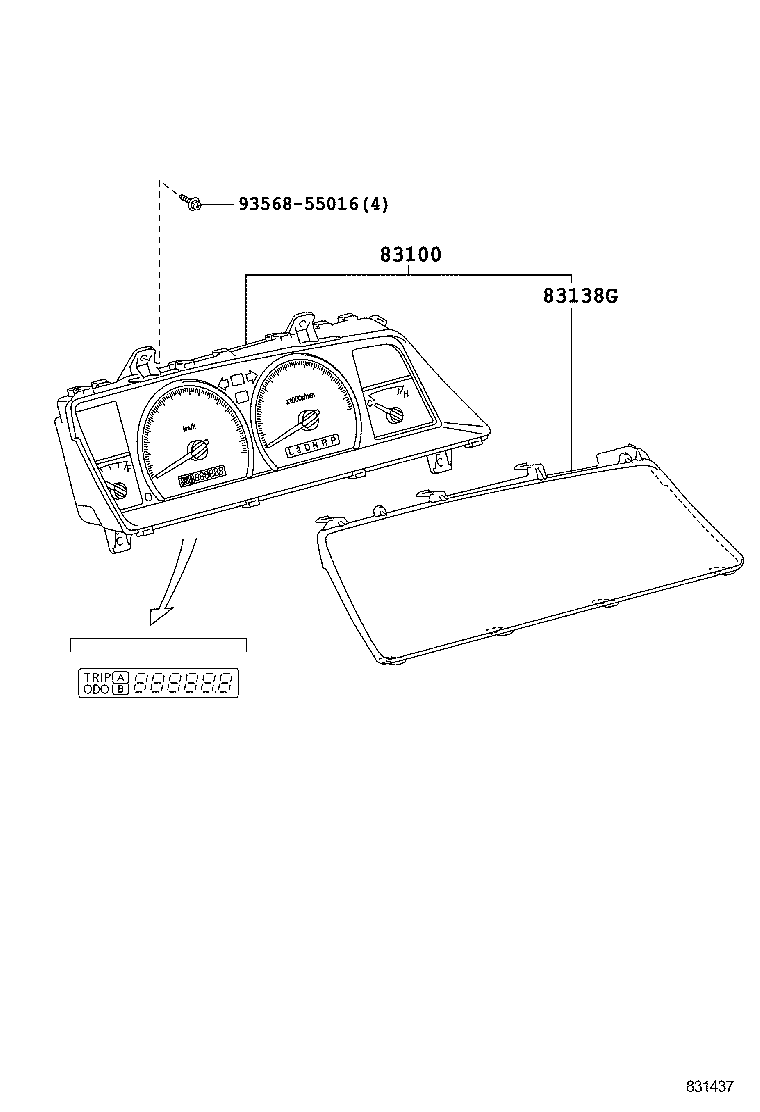  CROWN COMFORT |  METER