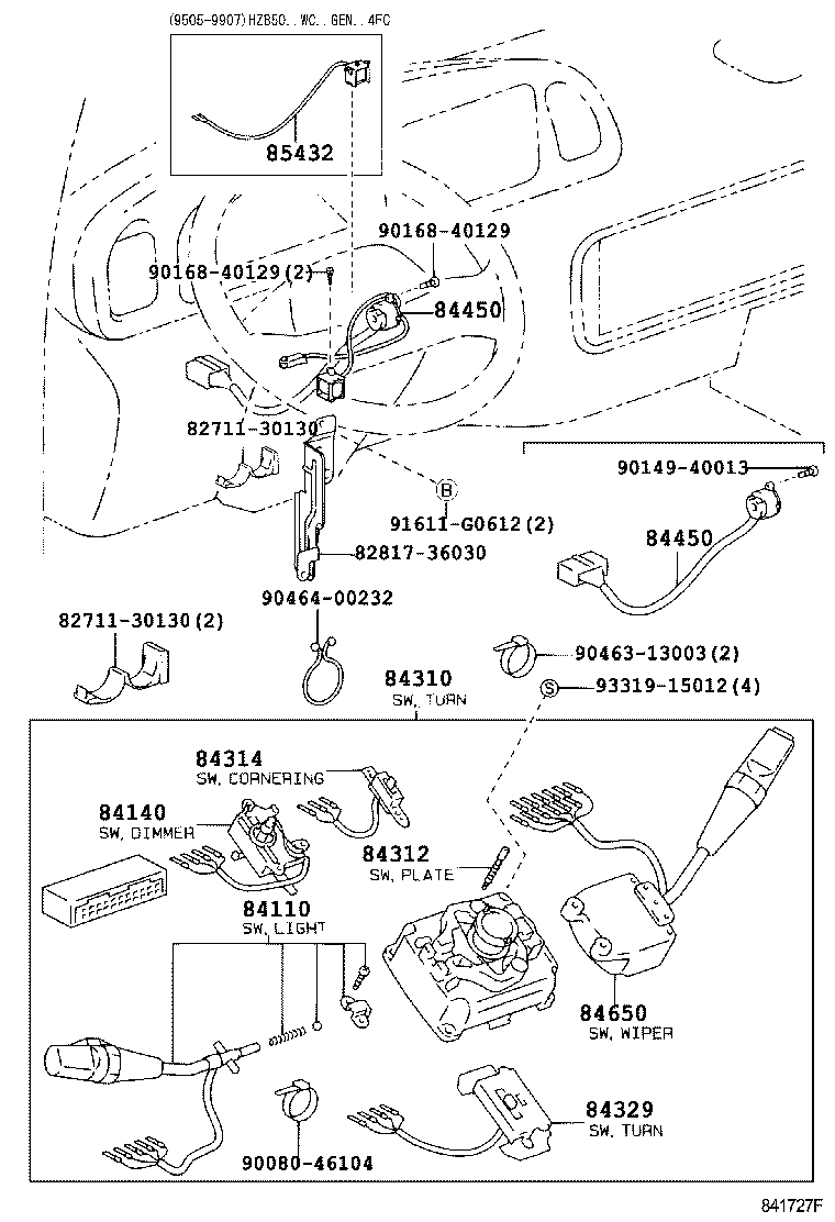  COASTER |  SWITCH RELAY COMPUTER