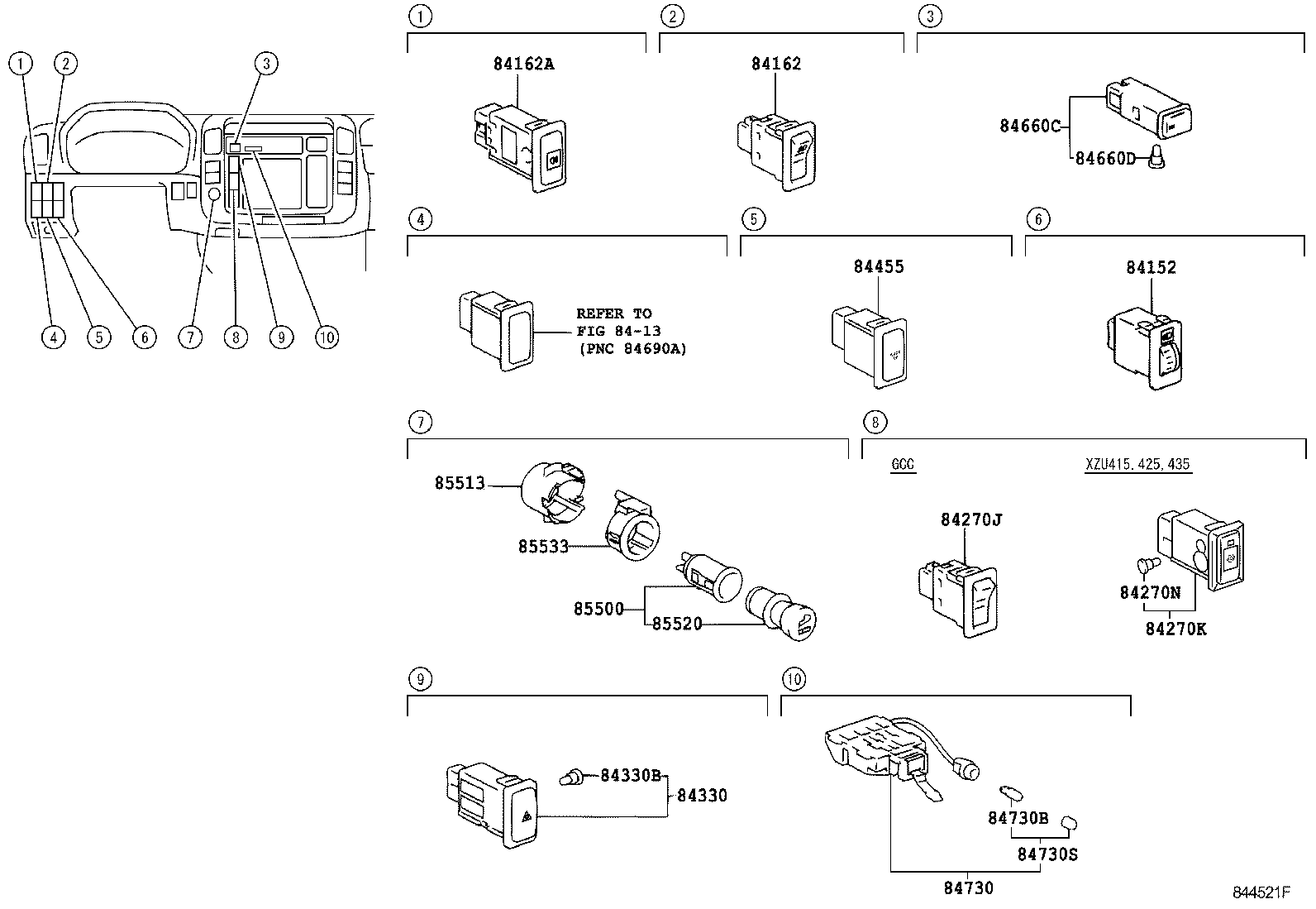  DYNA |  SWITCH RELAY COMPUTER