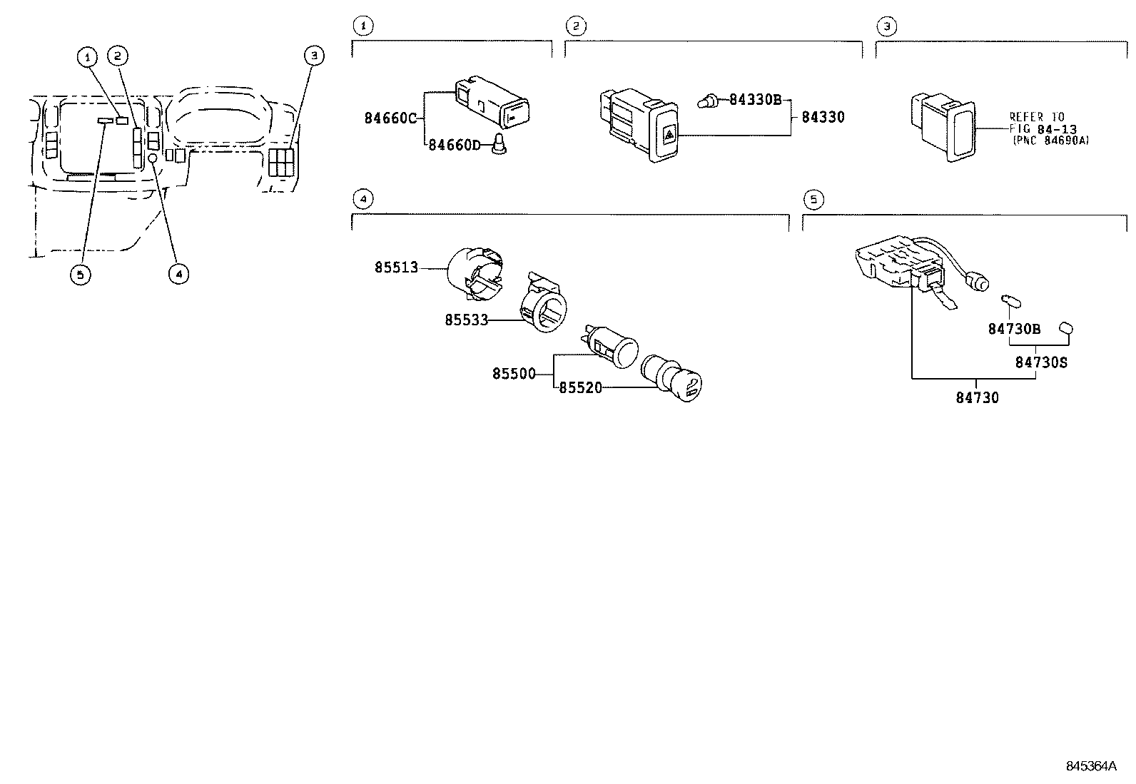  DYNA |  SWITCH RELAY COMPUTER