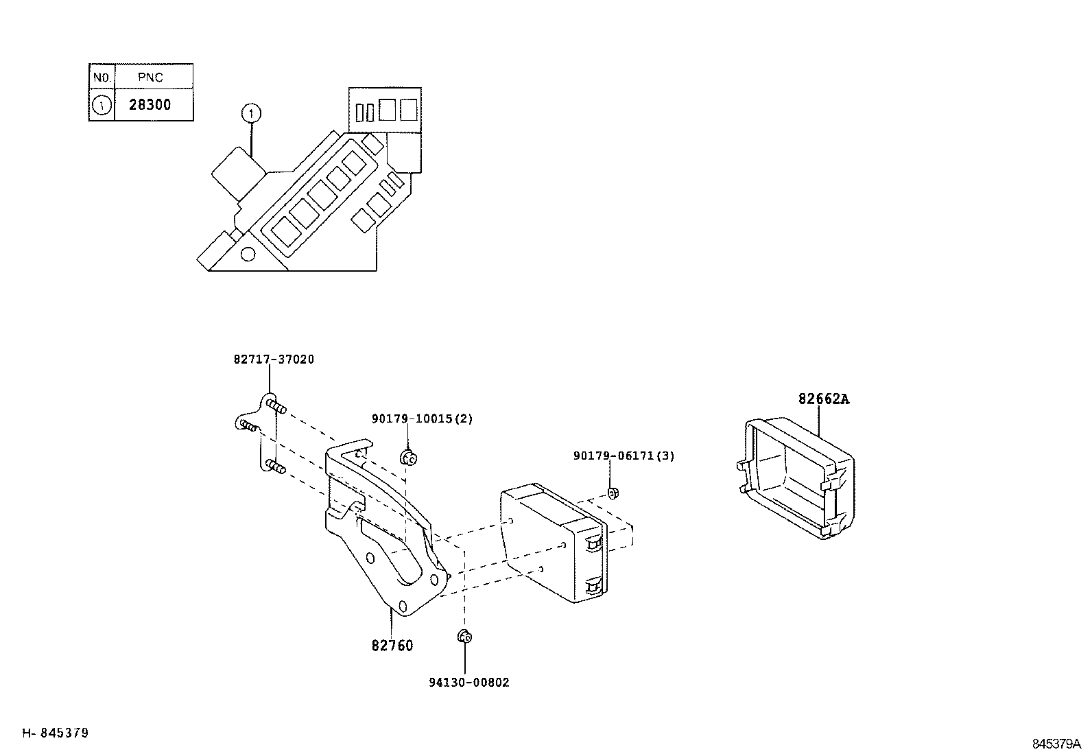  DYNA |  SWITCH RELAY COMPUTER