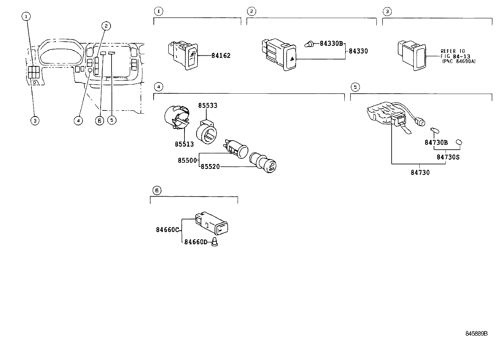  DYNA |  SWITCH RELAY COMPUTER