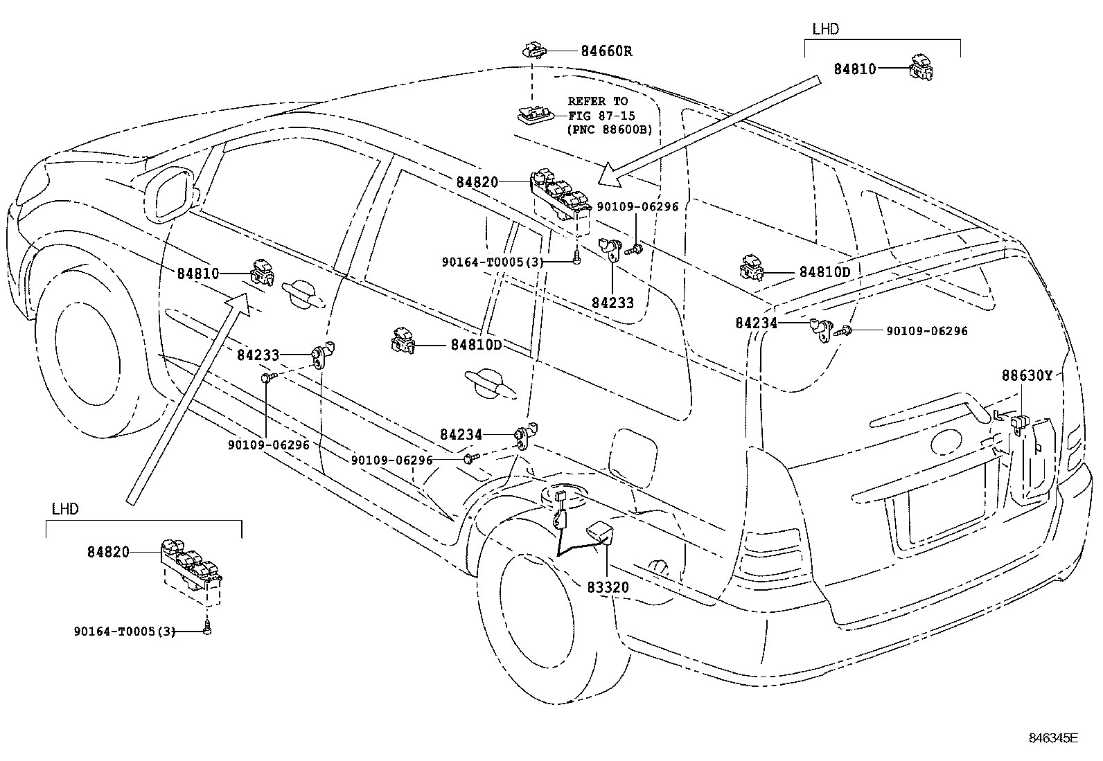  INNOVA KIJANG INNOVA |  SWITCH RELAY COMPUTER