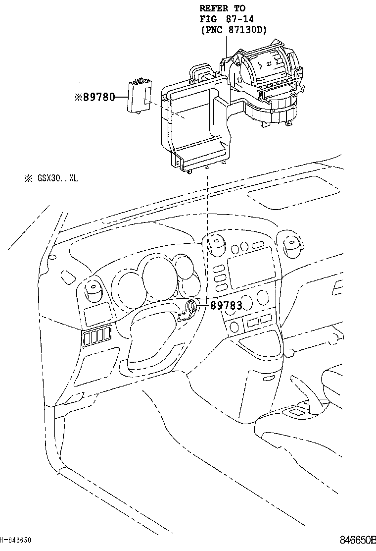  AVALON |  ANTI THEFT DEVICE