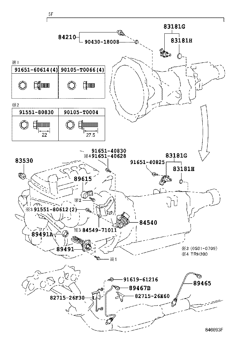  HIACE |  SWITCH RELAY COMPUTER