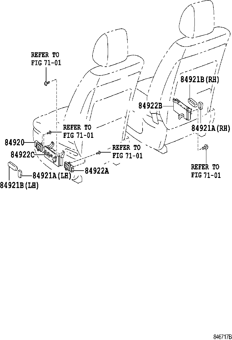  AVALON |  SWITCH RELAY COMPUTER