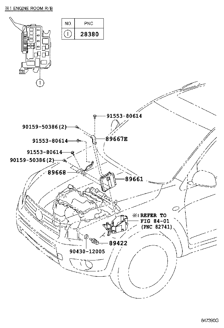  RAV4 |  ELECTRONIC FUEL INJECTION SYSTEM