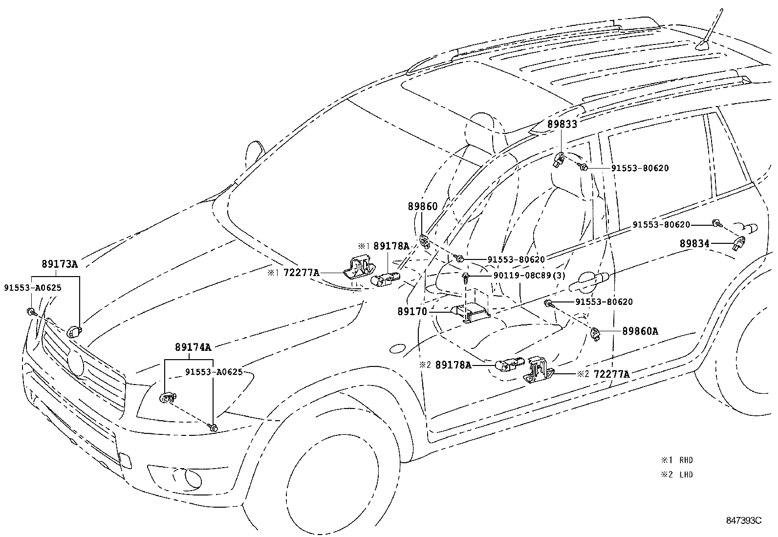  RAV4 |  AIR BAG