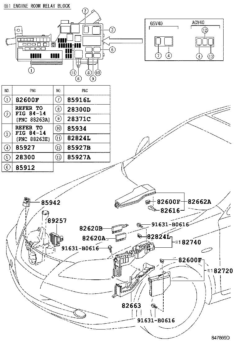  ES240 350 |  SWITCH RELAY COMPUTER
