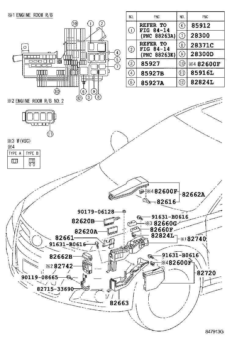  CAMRY HYBRID ASIA |  SWITCH RELAY COMPUTER