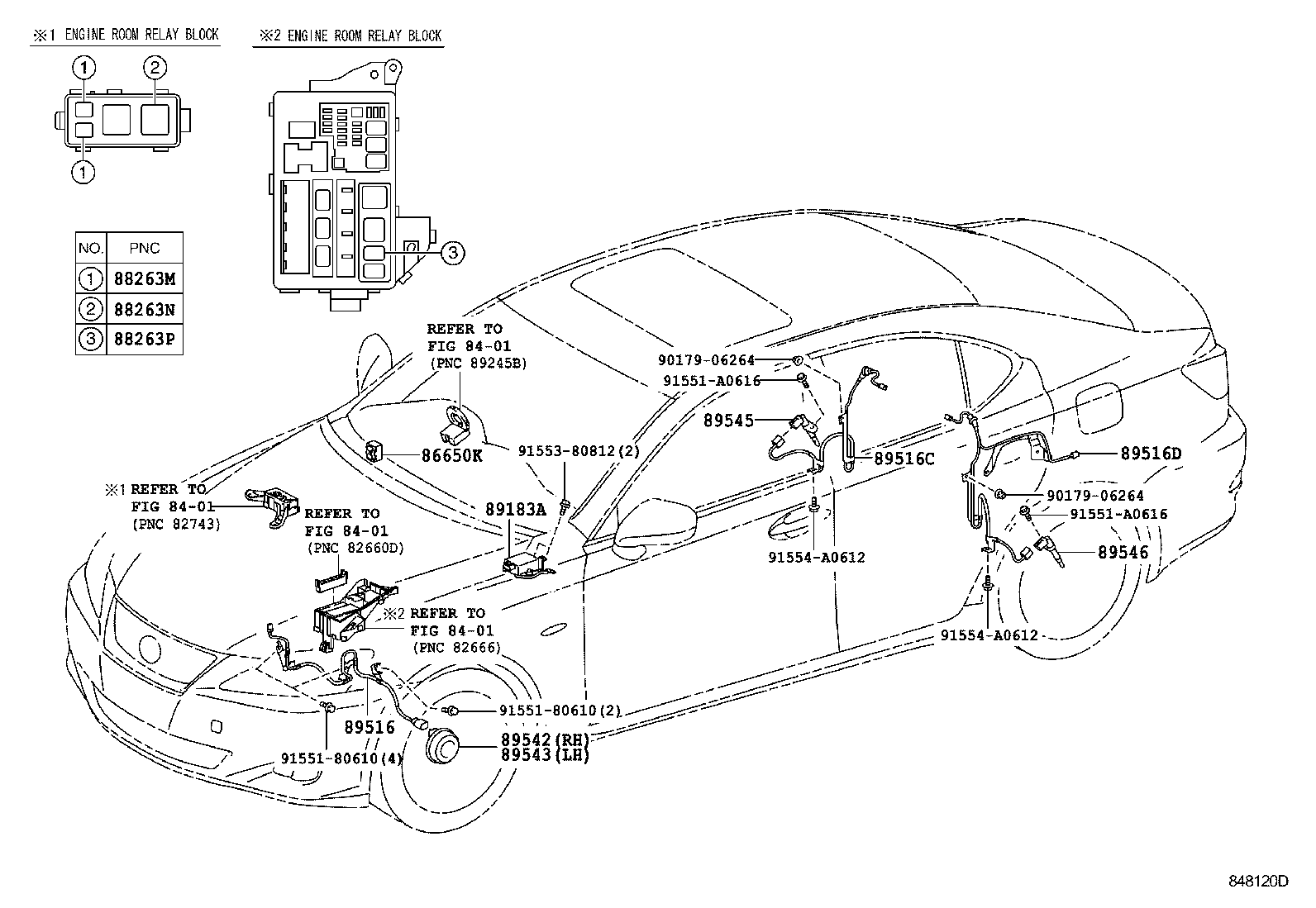  IS250 300 |  ABS VSC